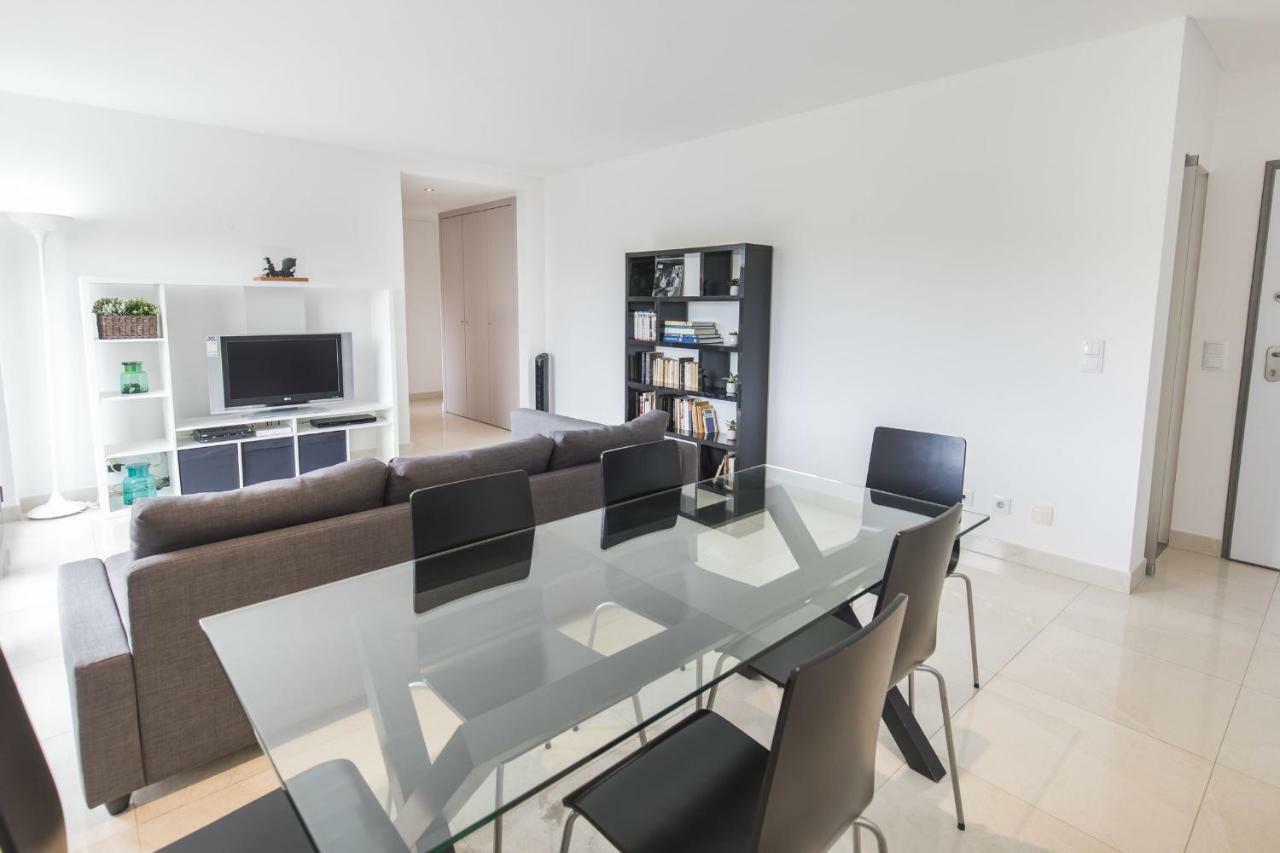 Appartamento Modern Flat Estoril Esterno foto