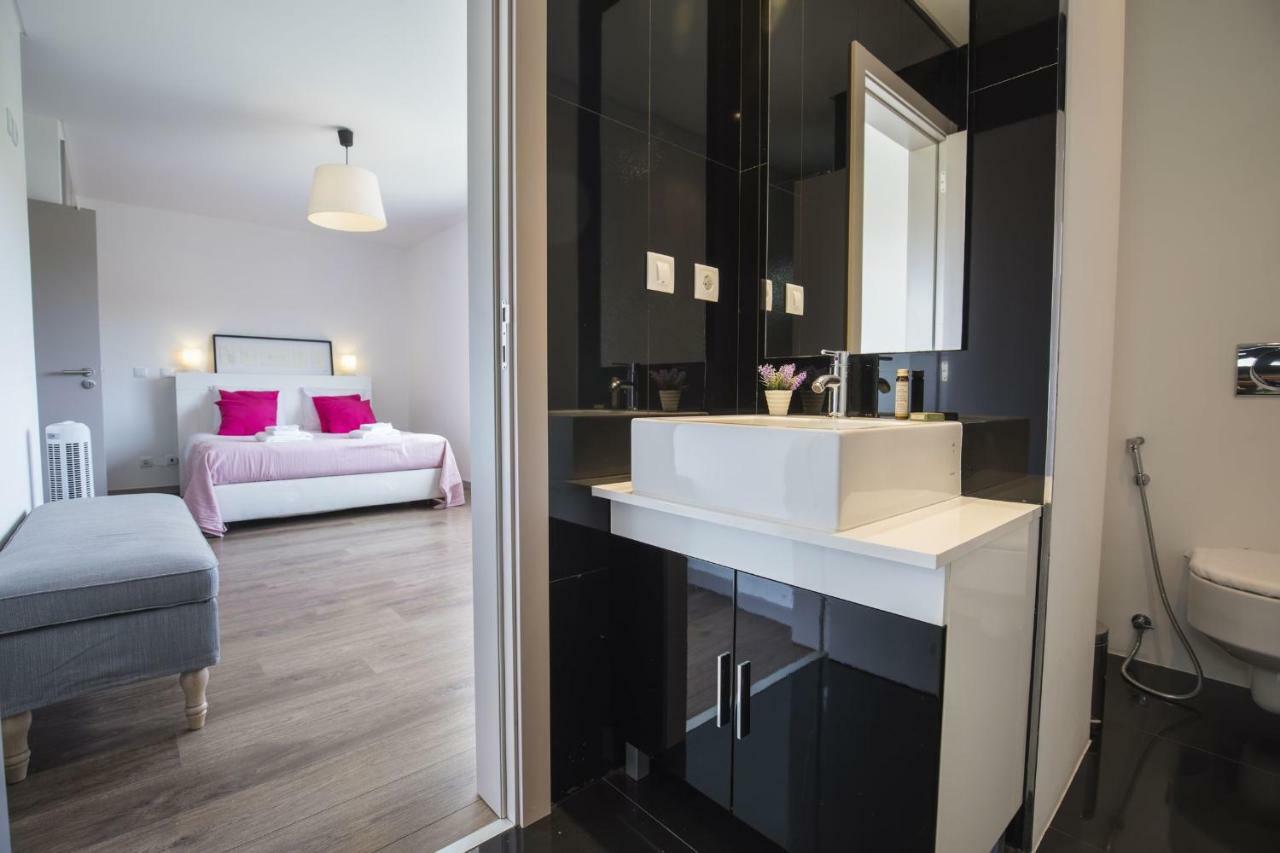 Appartamento Modern Flat Estoril Esterno foto