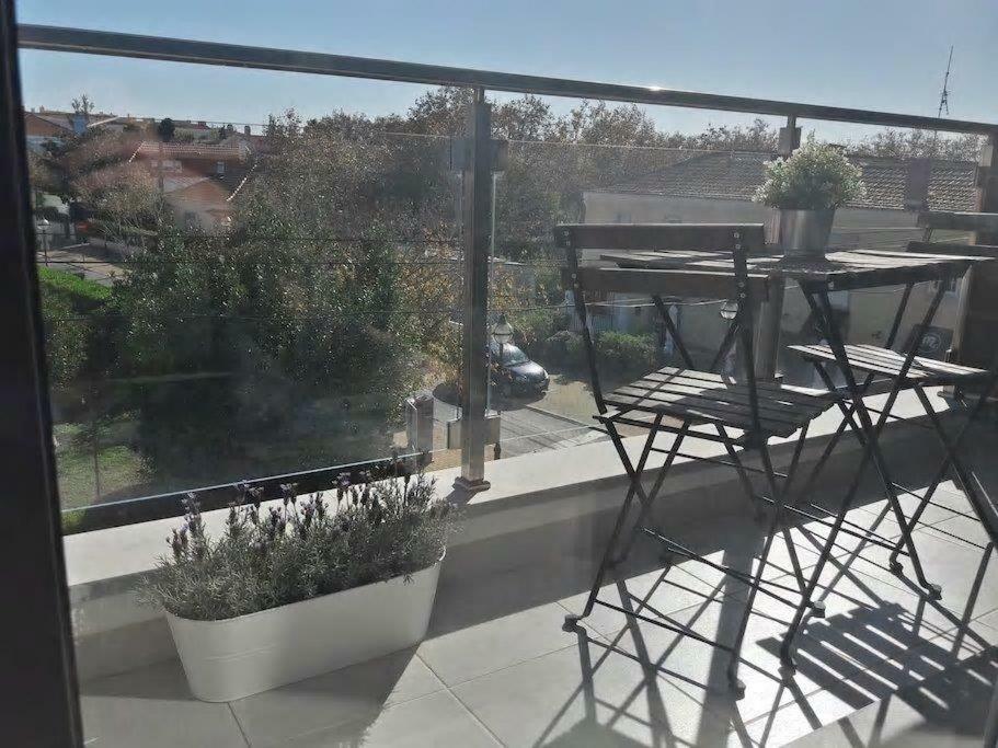 Appartamento Modern Flat Estoril Esterno foto