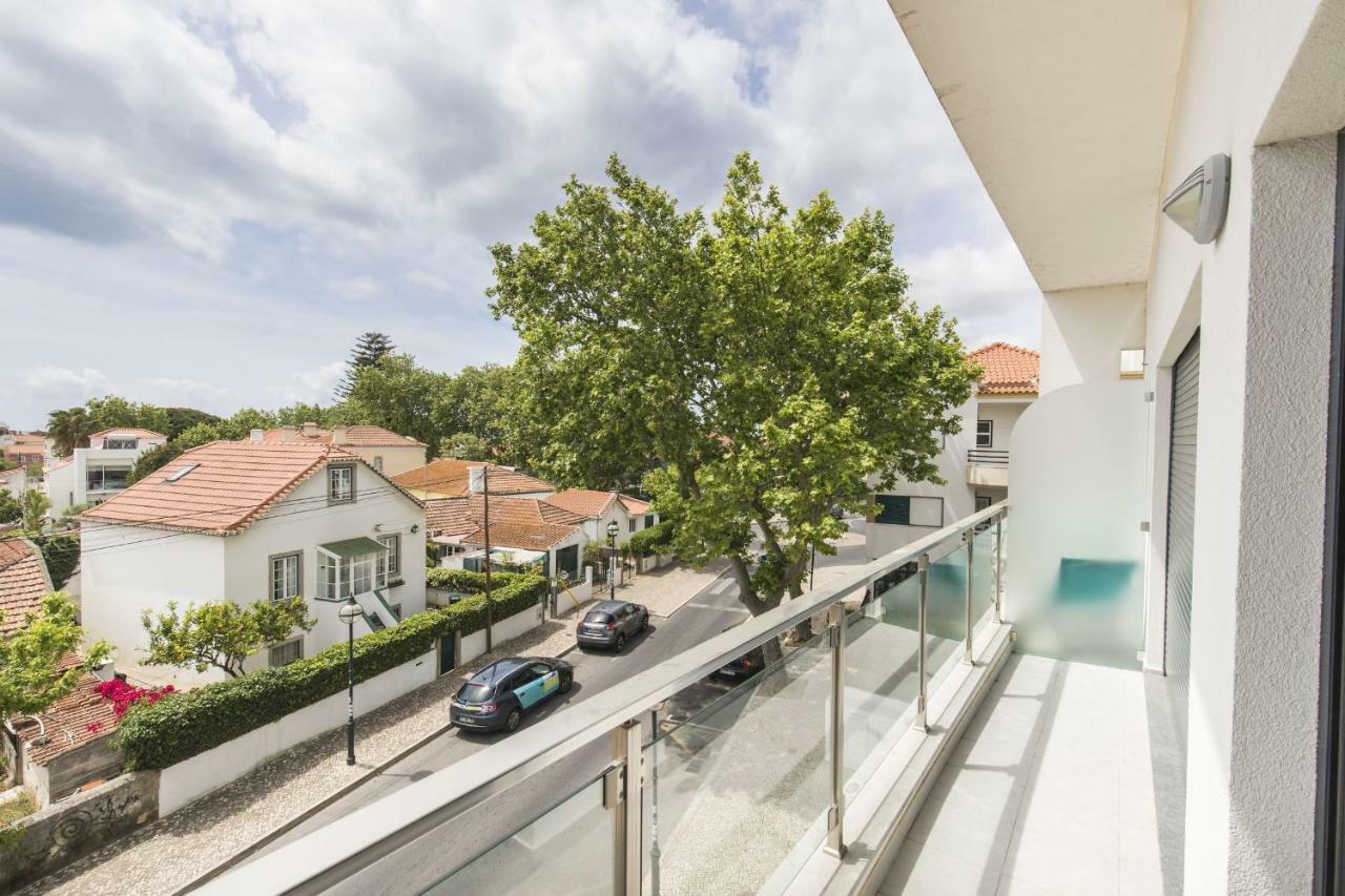 Appartamento Modern Flat Estoril Esterno foto