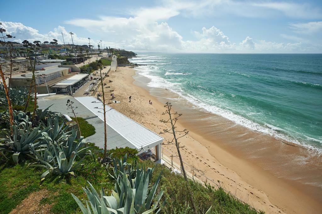 Appartamento Modern Flat Estoril Esterno foto