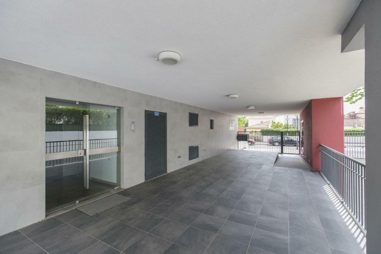 Appartamento Modern Flat Estoril Esterno foto